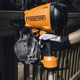 Freeman G2CN90 2nd Generation Pneumatic 15 Degree 3-1/2" Coil Framing Nailer ...