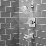 Pfister Venturi Tub & Shower Trim Kit, Valve and Cartridge Included, 1-Handle...