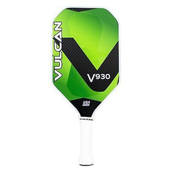 Vulcan | V900 Pickleball Paddle Series | Hybrid Performance | Polypropylene C...