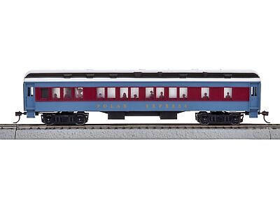 Lionel The Polar Express LionChief 2-8-4 Set with Bluetooth Capability, HO Ga...