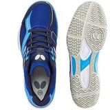 Butterfly Lezoline Mach Shoes - Professional Table Tennis Shoe, Shock Absorbi...