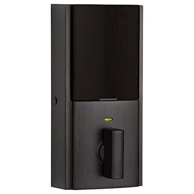 Kwikset 916 Contemporary Touchscreen SmartCode Electronic Venetian Bronze