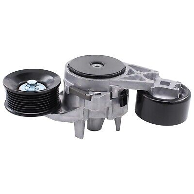 ApplianPar Drive Belt Tensioner and Serpentine Belt for Ford F250 F350 F450 F...