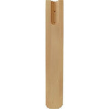 Ekena Millwork BKTW02X11X11EARO-CASE-4 Eaton Wood Wood Brackets, 1 3/4"W x 10...