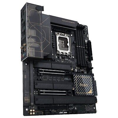 Sparepart: Asus Proart Z790-Creator WiFi Intel Z790 Lga 1700 ATX, W128281236 ...