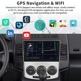 Android 13 Car Stereo for Mazda 5 2007-2012 with Wireless Apple CarPlay Andro...