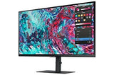 SAMSUNG 27-Inch ViewFinity S8 Series 4K UHD High Resolution Monitor, Black