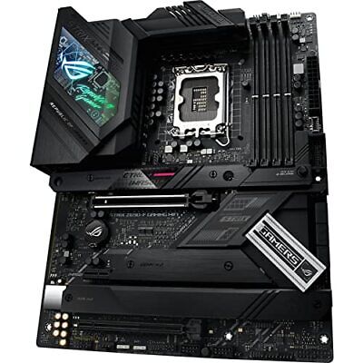 ASUS ROG Strix Z690-F Gaming WiFi 6E LGA1700(Intel 12th Gen) ATX 12"x9.6"