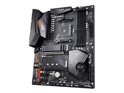 Gigabyte X570 AORUS Elite (AMD Ryzen 3000/X570/ATX/PCIe4.0/DDR4/USB3.1/Realte...