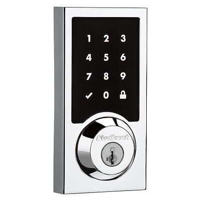 Kwikset SmartCode 916 Z-Wave Smart Lock, Keyless Entry Ring Compatible Door L...