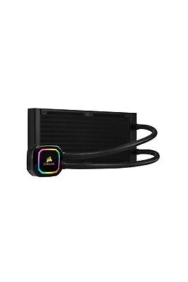 Corsair iCUE H100i RGB Pro XT For Desktop, 240mm Radiator PRO XT Series