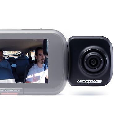 Nextbase Series 2 Cabin View Dash Camera - Wide-Angle Interior Recording, Com...