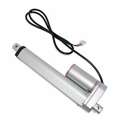 Progressive Automations 24V Mini Linear Electric Actuator - 3 inches, 50 lbs,...