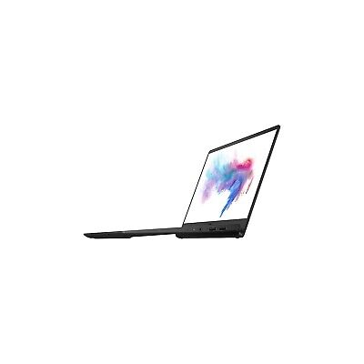 MSI Modern 14 B10MW-486US Intel Core i3-10110U Processor/Windows 10 64bit/ DD...