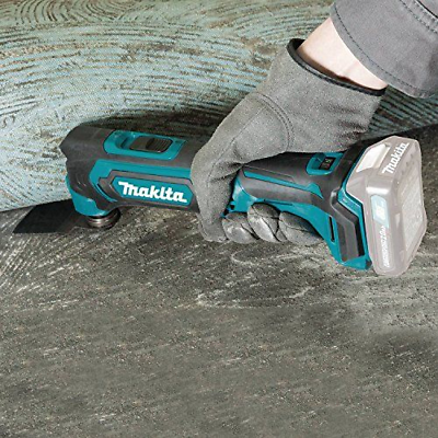 Makita MT01Z 12V max CXT® Lithium-Ion Cordless Tool Only, Deep Blue