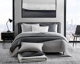 Vera Wang - Queen Quilt Set, Luxury Cotton Bedding with Matching Shams, All S...