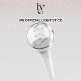 IVE Official Light Stick + Seller's Photocards Set -K-Pop Merchandise, Ideal ...