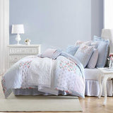 Laura Ashley - Comforter Set, Super Soft Bedding with Matching Shams, Include...