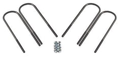 Skyjacker (U5WR) 9/16" Diameter Round U-Bolt Kit