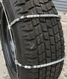 TireChain.com 1042 225/65R17, 225/65-17 Cable Tire Chains, priced per pair.