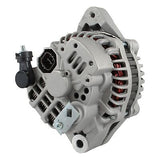 DB Electrical AMT0091 Alternator Compatible With/Replacement For Honda Civic ...