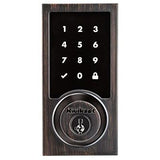 Kwikset 916 Contemporary Touchscreen SmartCode Electronic Venetian Bronze