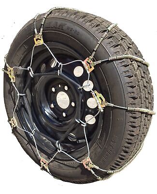 TireChain.com 225/75R15, 225/75 15 Diagonal Cable Tire Chains Priced per Pair