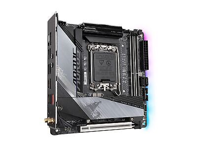 GIGABYTE Z790I AORUS Ultra (LGA 1700/ Intel/ Z790/ Mini-ITX/ DDR5/ Dual M.2/ ...