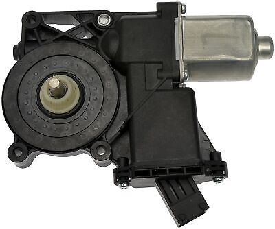 Dorman 742-553 Rear Driver Side Power Window Motor Compatible with Select Cad...