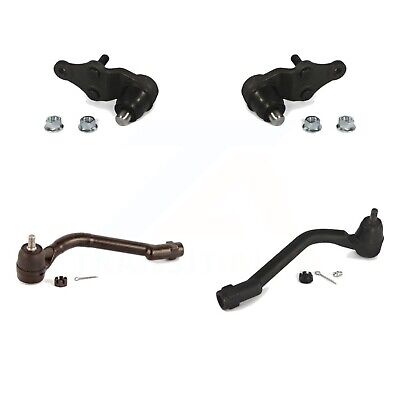 Front Suspension Ball Joint And Tie Rod End Kit For Hyundai Sonata Kia Optima...