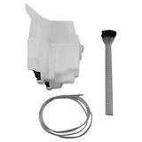 TRQ Windshield Washer Reservoir Compatible with 2010-2013 Toyota Highlander T...