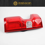 Dasbecan LED Tail Light Assembly Compatible With Chevy Silverado 1500 2019-20...