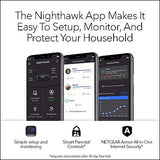 NETGEAR Nighthawk WiFi 6E Router (RAXE300) | AXE7800 Tri-Band Wireless Gigabi...