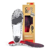 CURREX HikePro Insoles for Hiking Boots & Shoes &#8211; Shock Absorbing Inserts