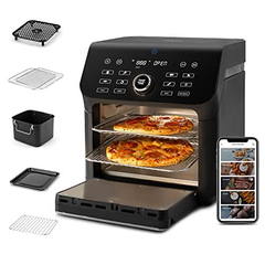 COSORI Air Fryer Toaster Oven Combo, 10 Qt Family Size 14-in-1 10QT, Black