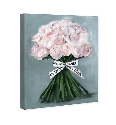 The Oliver Gal Artist Co. Floral and Botanical Wall Art Canvas Prints 'The Pe...