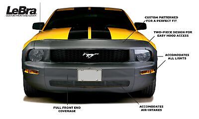 LeBra Custom Front End Cover | 551534-01 | Compatible with Select Chevrolet S...