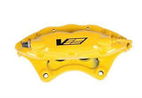 GM Genuine Parts 172-2524 Yellow Rear Passenger Side Disc Brake Caliper Assem...