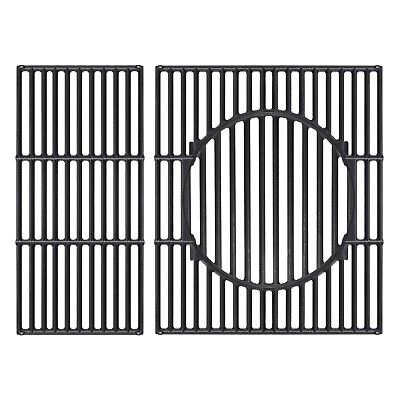 KEESHA BBQ Gourmet System Cooking Grate Replacement for Weber Genesis II 300 ...