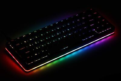 DROP ALT High-Profile Mechanical Keyboard &#8212; 65% (67 Key) Gaming Keyboard,