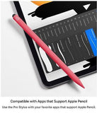 ZAGG Pro Stylus 2 - Active Dual-Tip with Capacitive Back-End, Wireless Chargi...