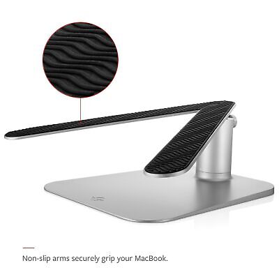 Twelve South HiRise for MacBook | Height-Adjustable Stand for MacBooks & Lapt...