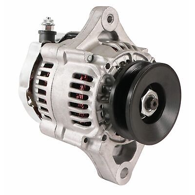 DB Electrical 400-52062 Alternator Compatible With/Replacement For Toyota 5FD...