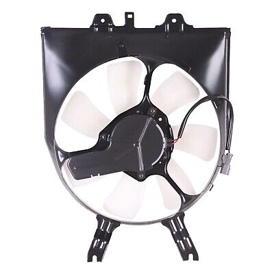 TYG OE Replacement(CAPA Quality) Cooling Fan Extra Silent for 2005-2010 Honda...