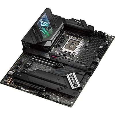 ASUS ROG Strix Z690-F Gaming WiFi 6E LGA1700(Intel 12th Gen) ATX 12"x9.6"