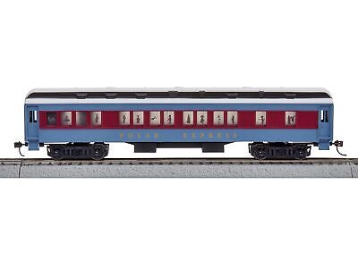 Lionel The Polar Express LionChief 2-8-4 Set with Bluetooth Capability, HO Ga...