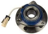 Dorman 951-077 Front Wheel Bearing and Hub Assembly Compatible with Select Mo...