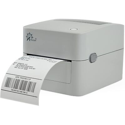 2054K-LAN (Upgrade of 2054A-LAN) Ethernet Network Shipping Label Printer for ...