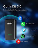 CarlinKit 3.0 Wireless CarPlay Adapter USB for Factory Wired CarPlay Cars (Mo...