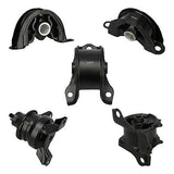 BRTEC Engine Motor and Transmission Mount Compatible for 1997-2001 Honda CR-V...